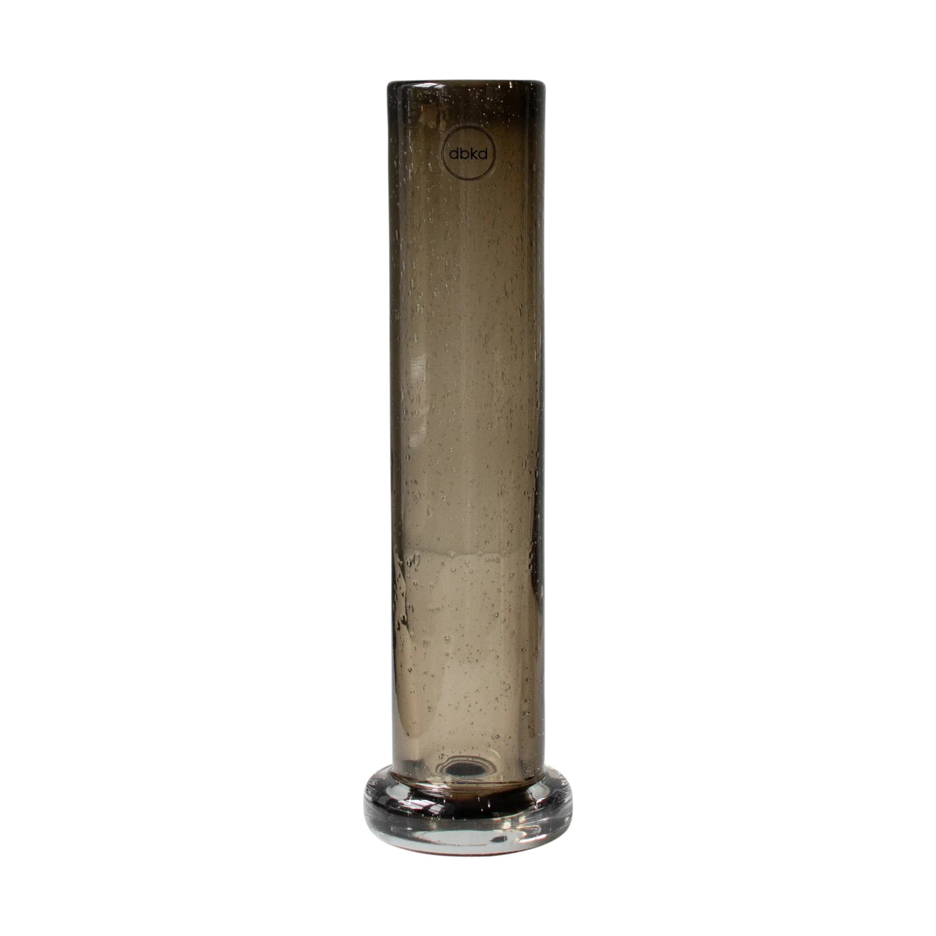 Tall vas, Brown, 25 cm DBKD