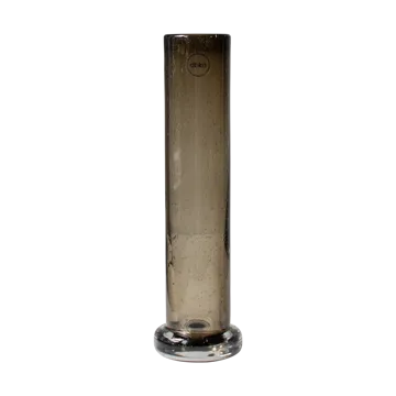 Tall vas - Brown, 25 cm - DBKD