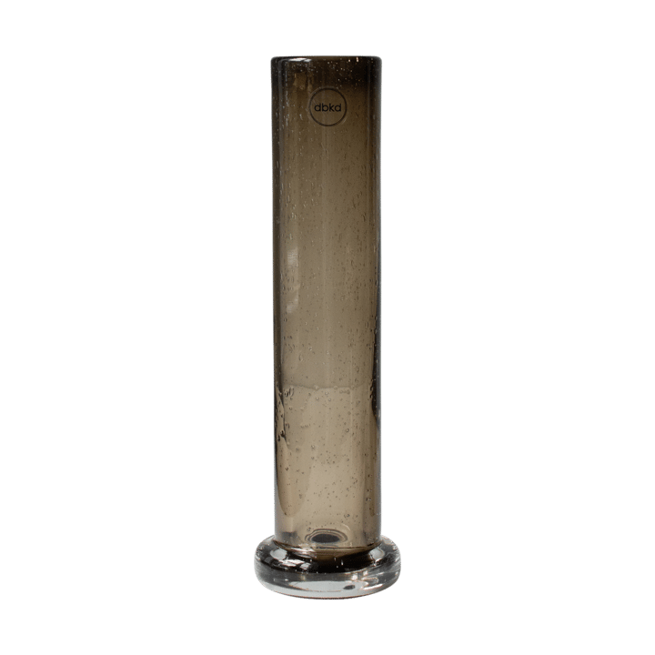 Tall vas, Brown, 25 cm DBKD