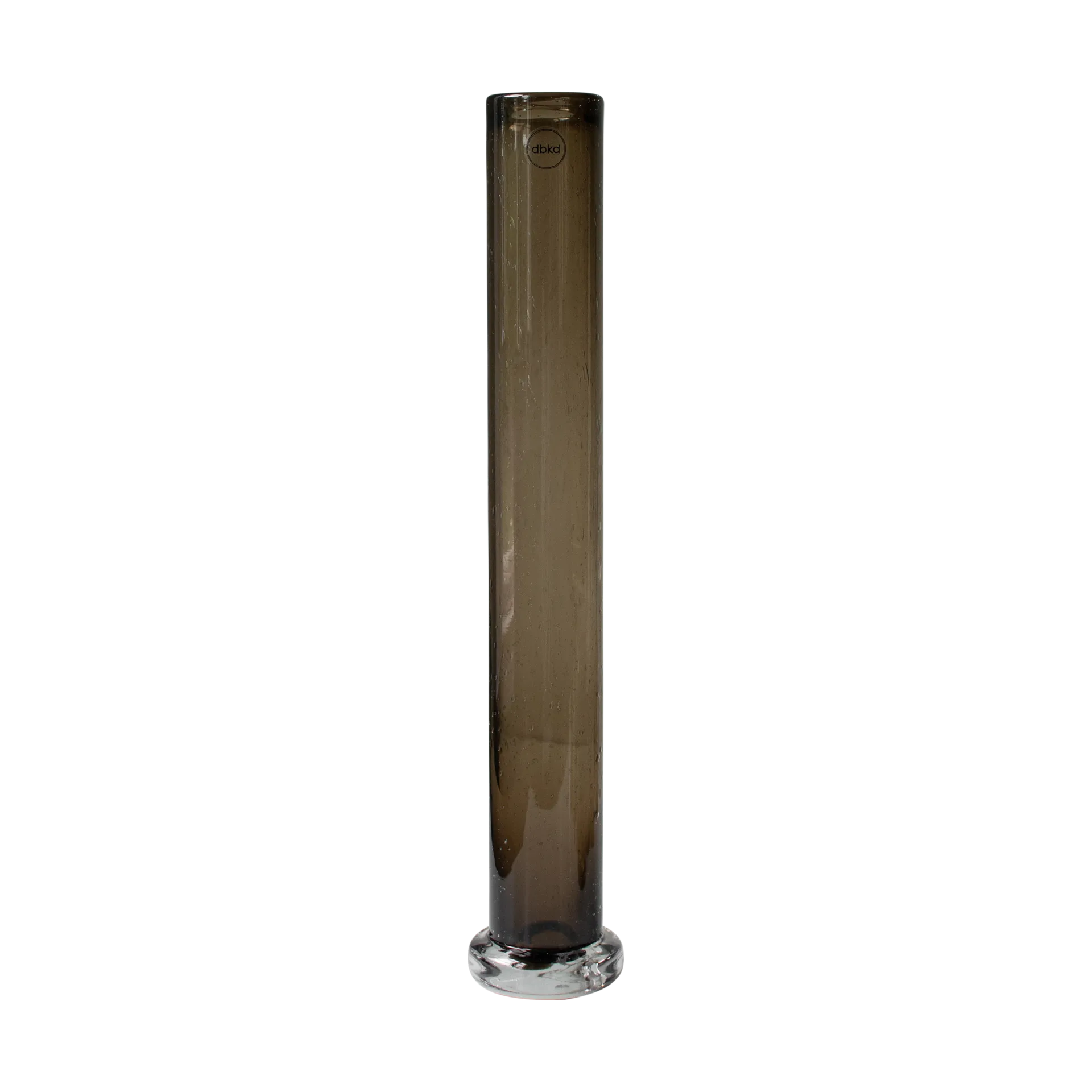 Tall vas, Brown, 40 cm DBKD