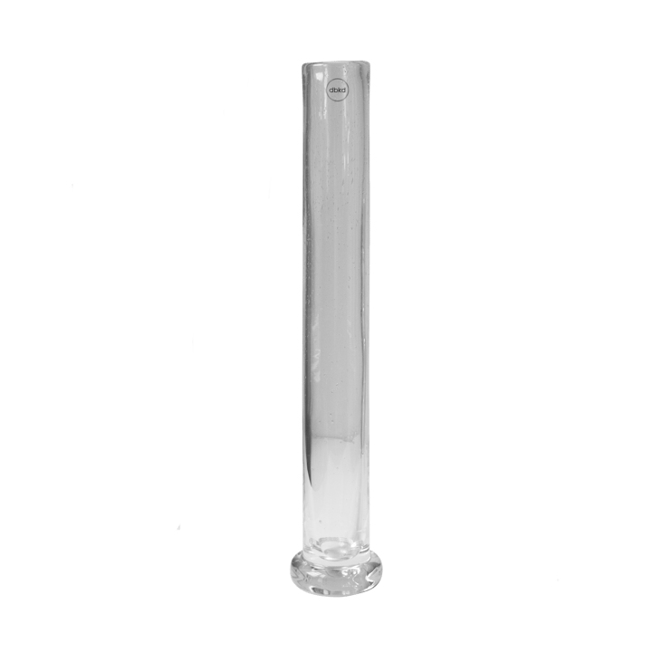 Tall vas - Clear, 40 cm - DBKD