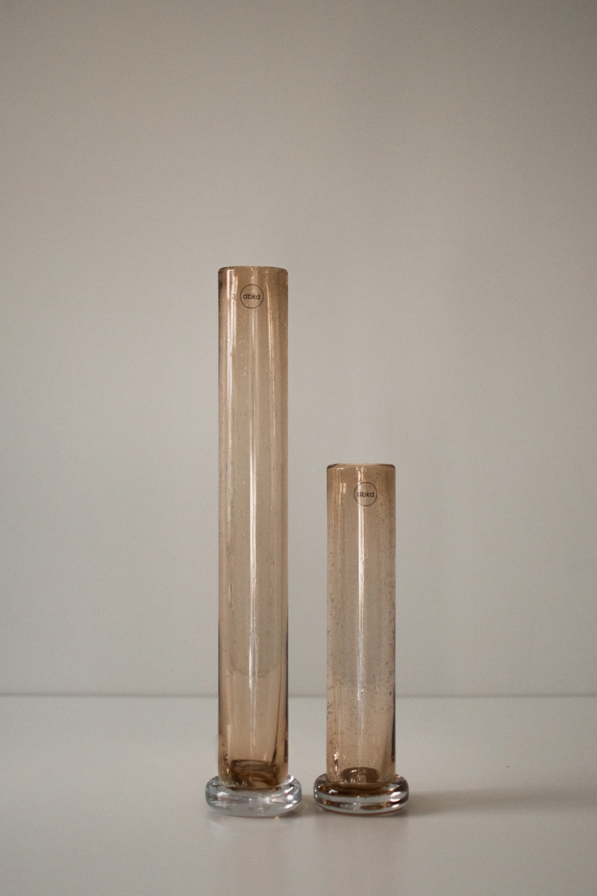 Tall vas, Rust, 40 cm DBKD