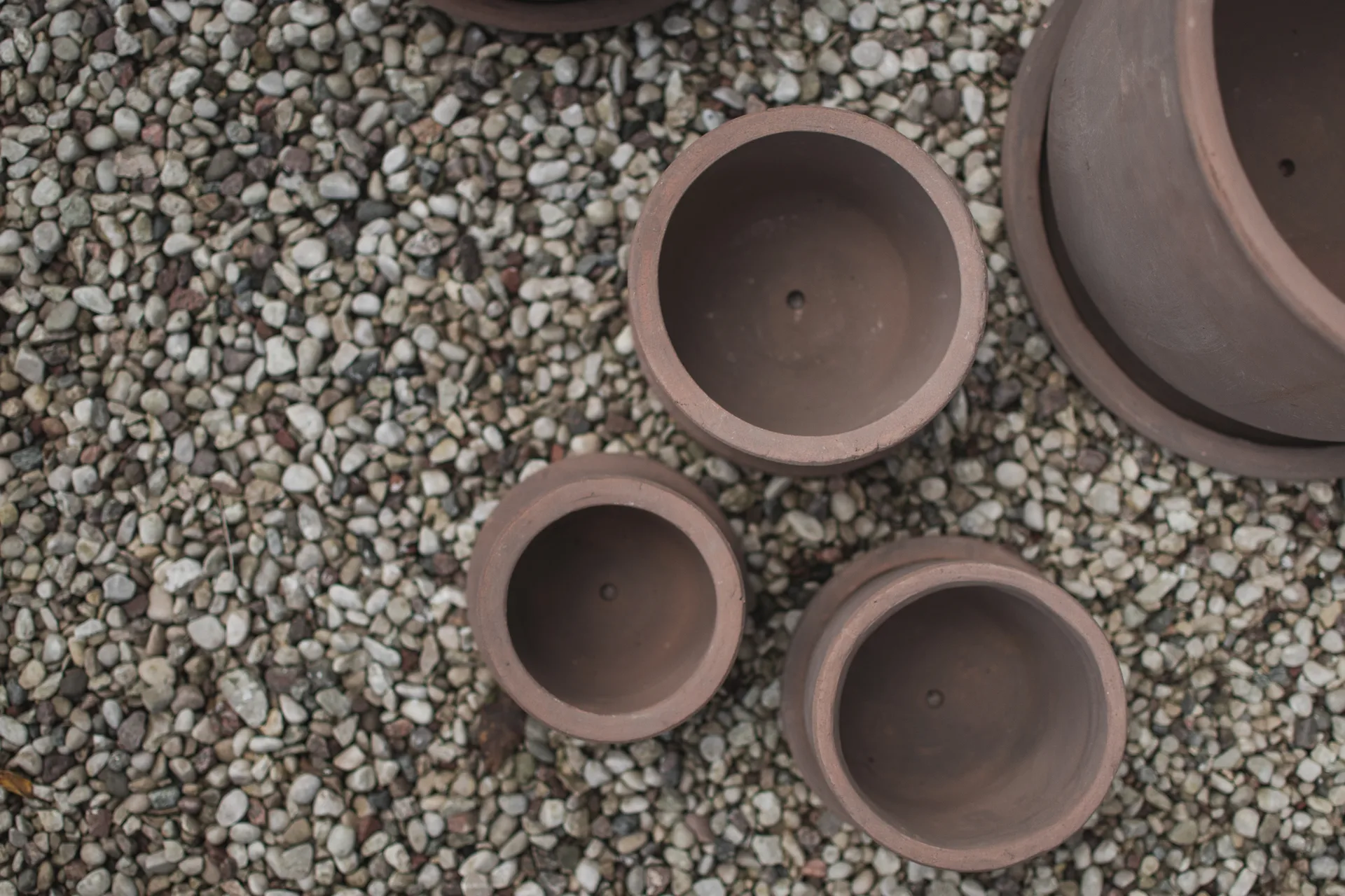 Terra kruka, Brown, Ø14x14 cm DBKD