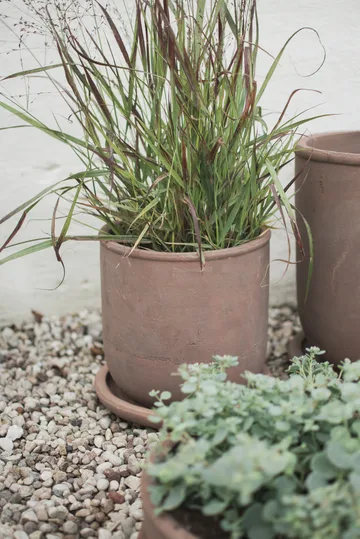 Terra kruka - Brown, Ø23x26 cm - DBKD