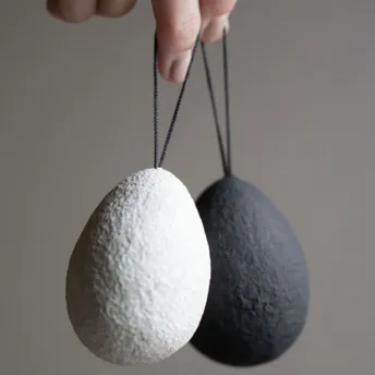 Twig påskdekoration, Black DBKD