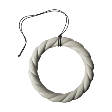 Twine krans �Ø27 cm - Mole - DBKD