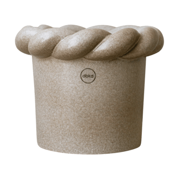 Twine kruka �Ø14 cm - Beige - DBKD
