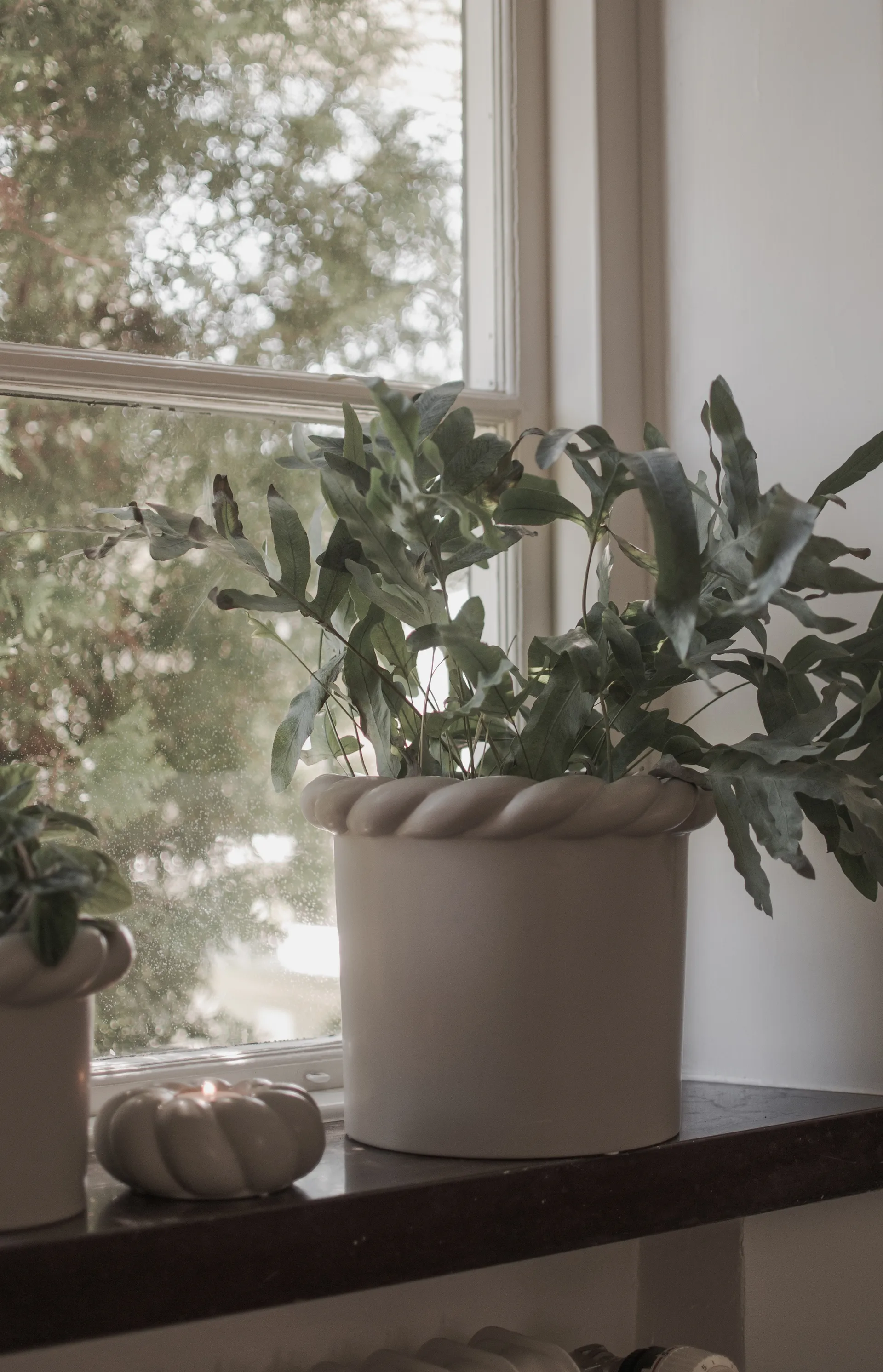 Twine kruka Ø22 cm, Mole DBKD