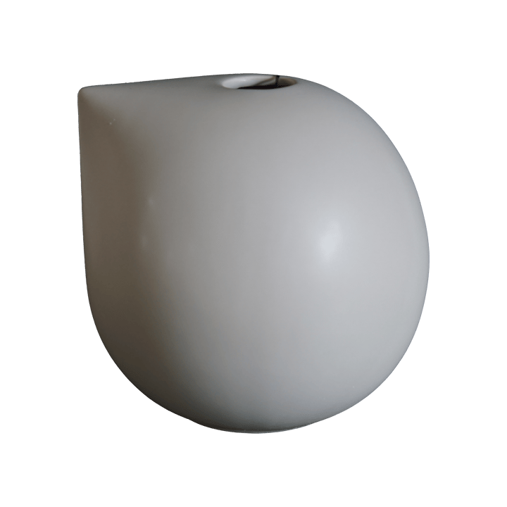 Vas Nib H15 cm, Grå DBKD