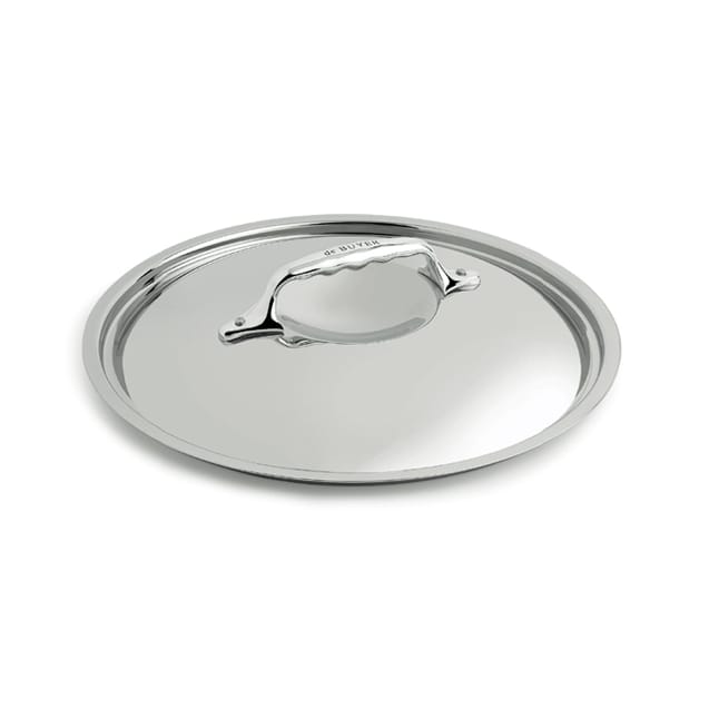 Affinity lock rostfritt stål - 16 cm - De Buyer