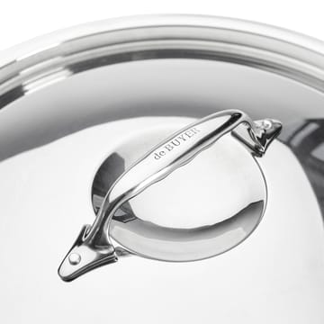 Affinity lock rostfritt stål - 28 cm - De Buyer