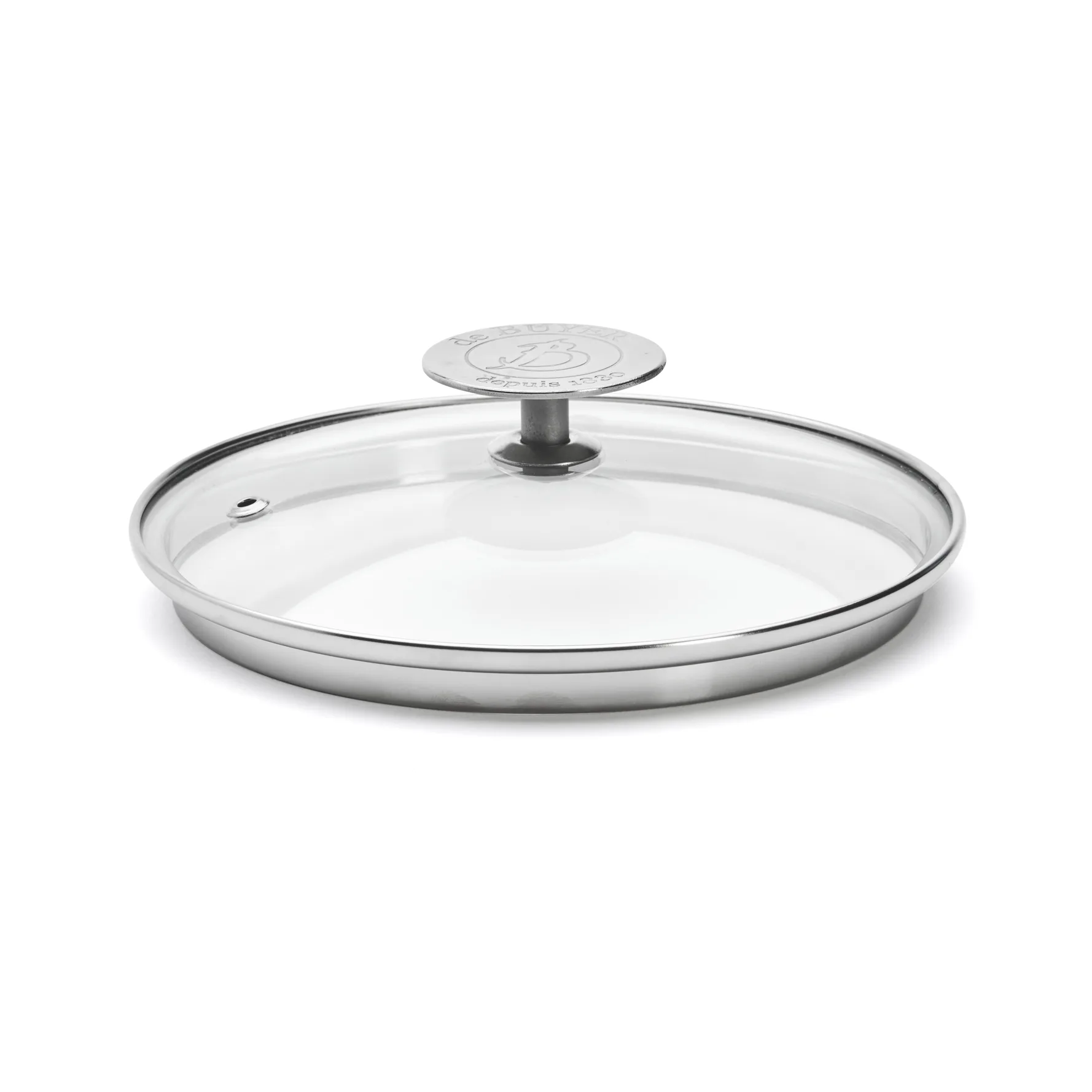 Alchimy glaslock djup ring, Ø16 cm De Buyer