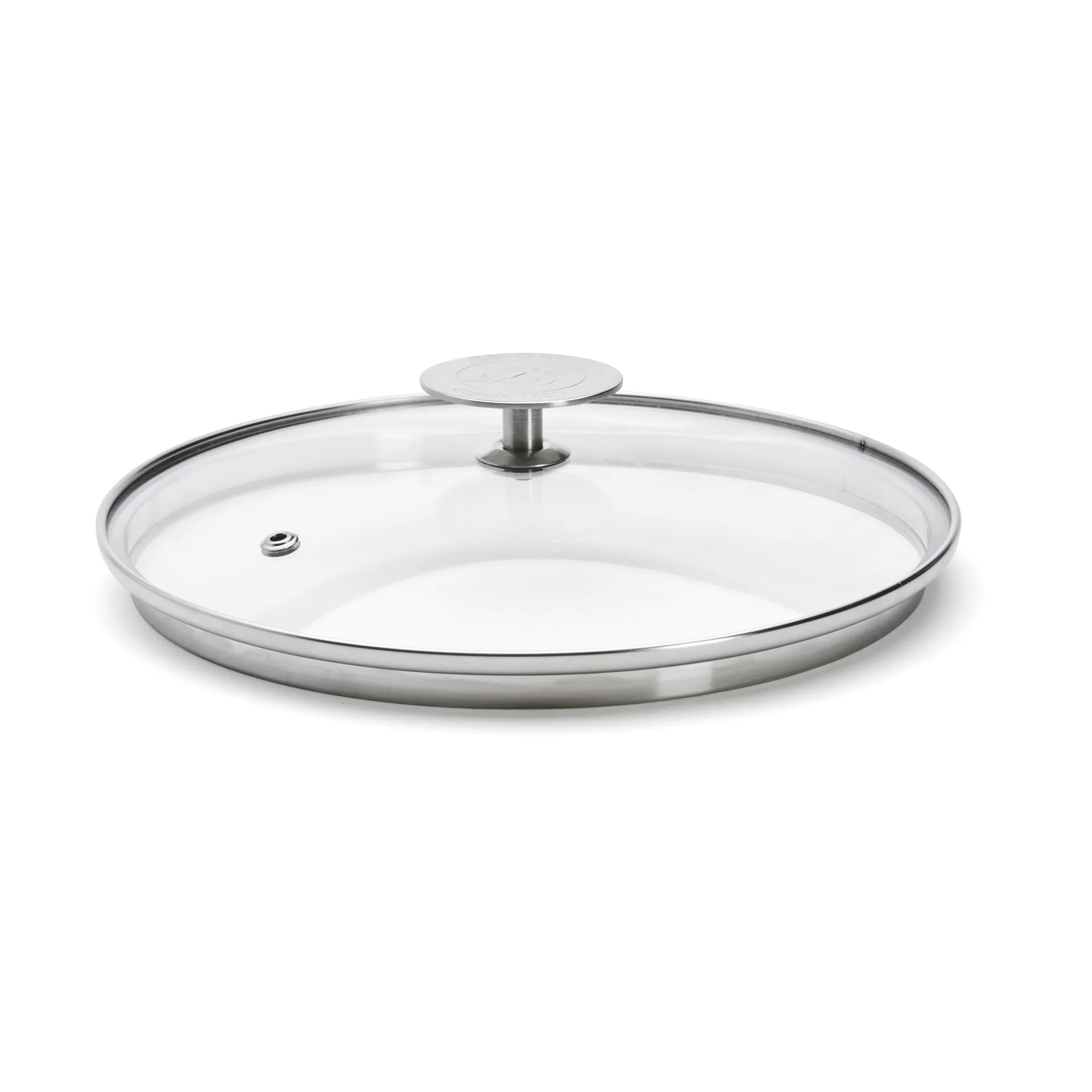 Alchimy glaslock djup ring, Ø20 cm De Buyer
