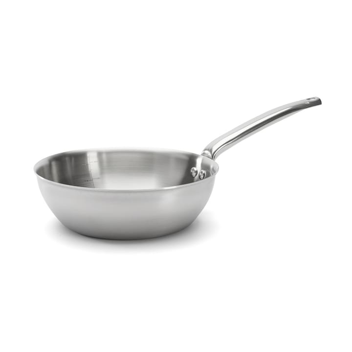 Alchimy sautepanna rostfritt stål - Ø20 cm - De Buyer