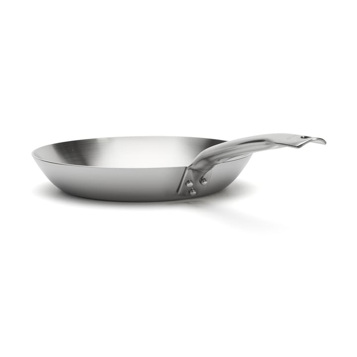 Alchimy stekpanna rostfritt stål, Ø28 cm De Buyer