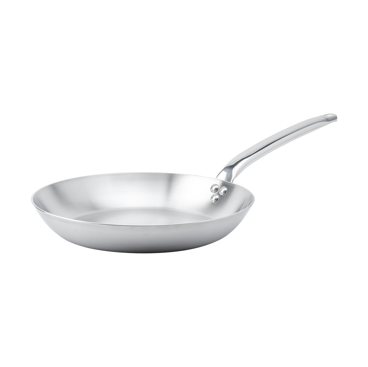 De Buyer Alchimy stekpanna rostfritt stål 32 cm | Skandinavisk Design | Stekpannor | Silverfärgad
