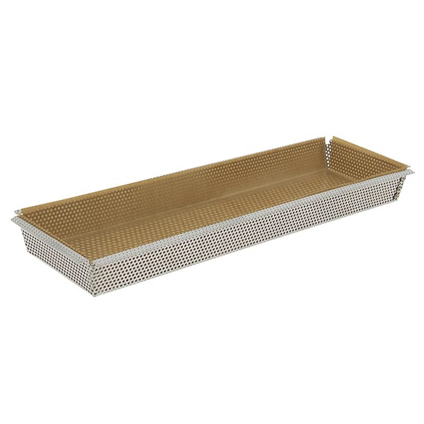 Bakform med avtagbar botten - 10,5x35 cm - De Buyer