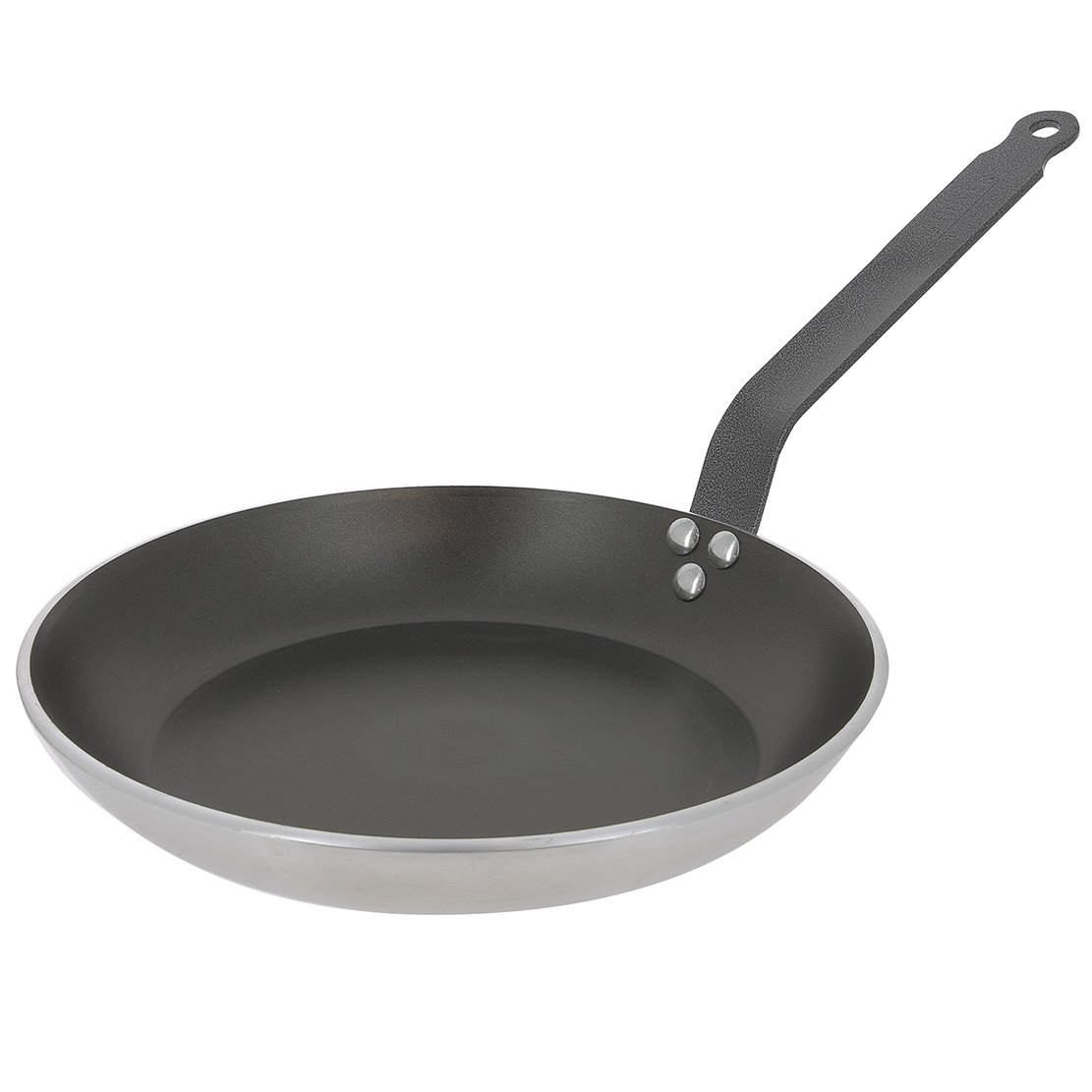 De Buyer Choc 5 Resto stekpanna induktion 36 cm | Skandinavisk Design | Stekpannor | Svart
