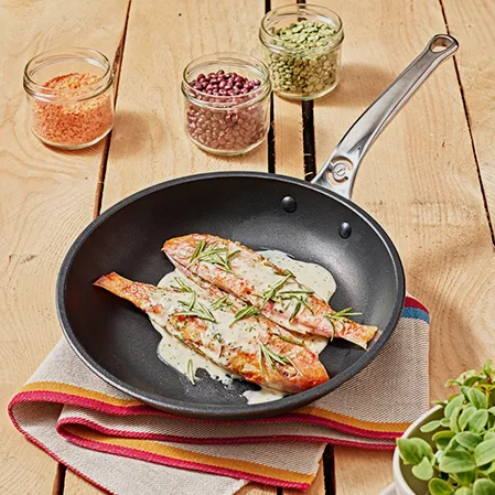 Choc Extreme stekpanna, 28 cm De Buyer