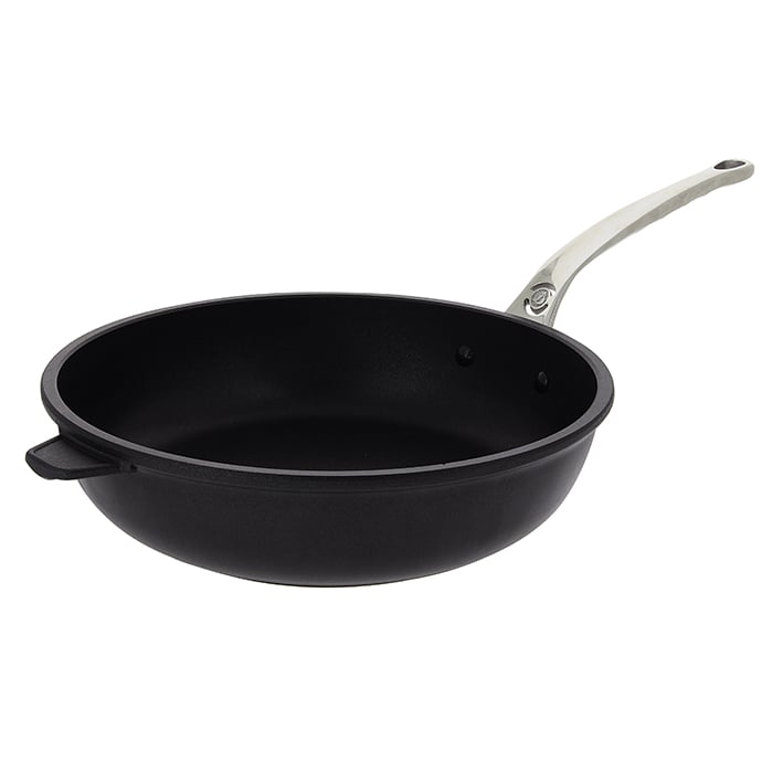 De Buyer Choc Extreme traktörpanna 28 cm | Skandinavisk Design | Traktörpannor & Sauteuser | Svart