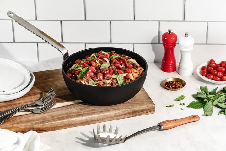 Choc Intense sautépanna, 24 cm De Buyer