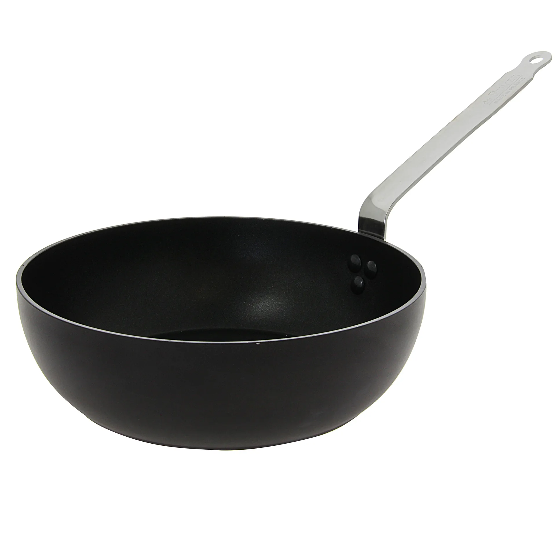Choc Intense sautépanna, 28 cm De Buyer