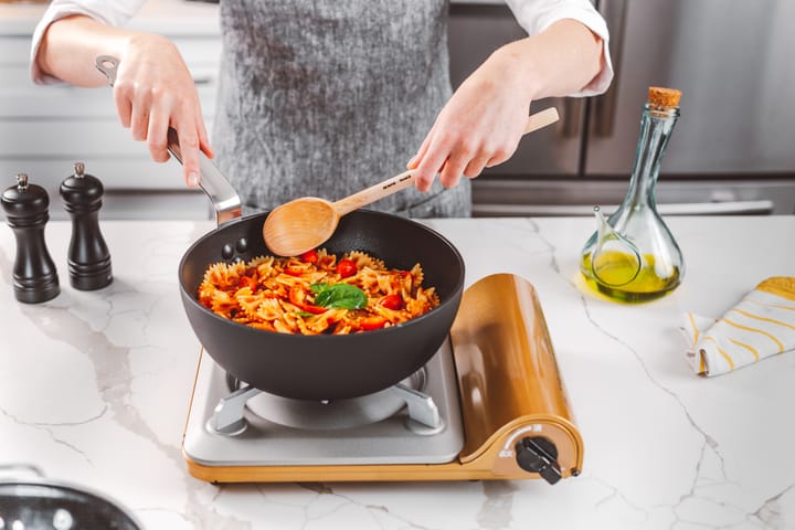 Choc Intense sautépanna, 28 cm De Buyer