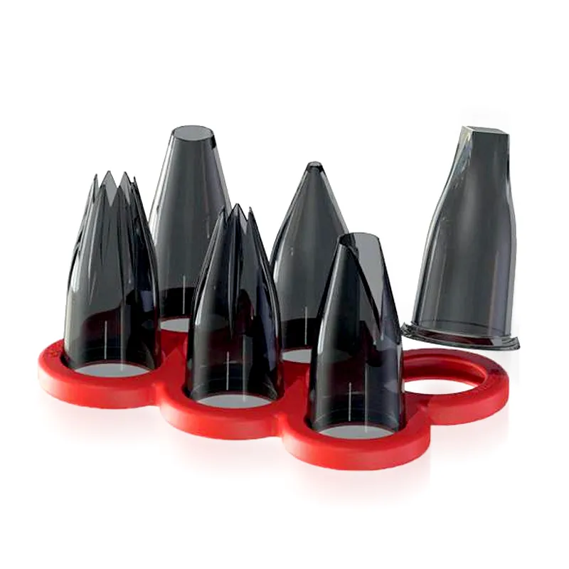 Classic tyllset, 6-pack De Buyer