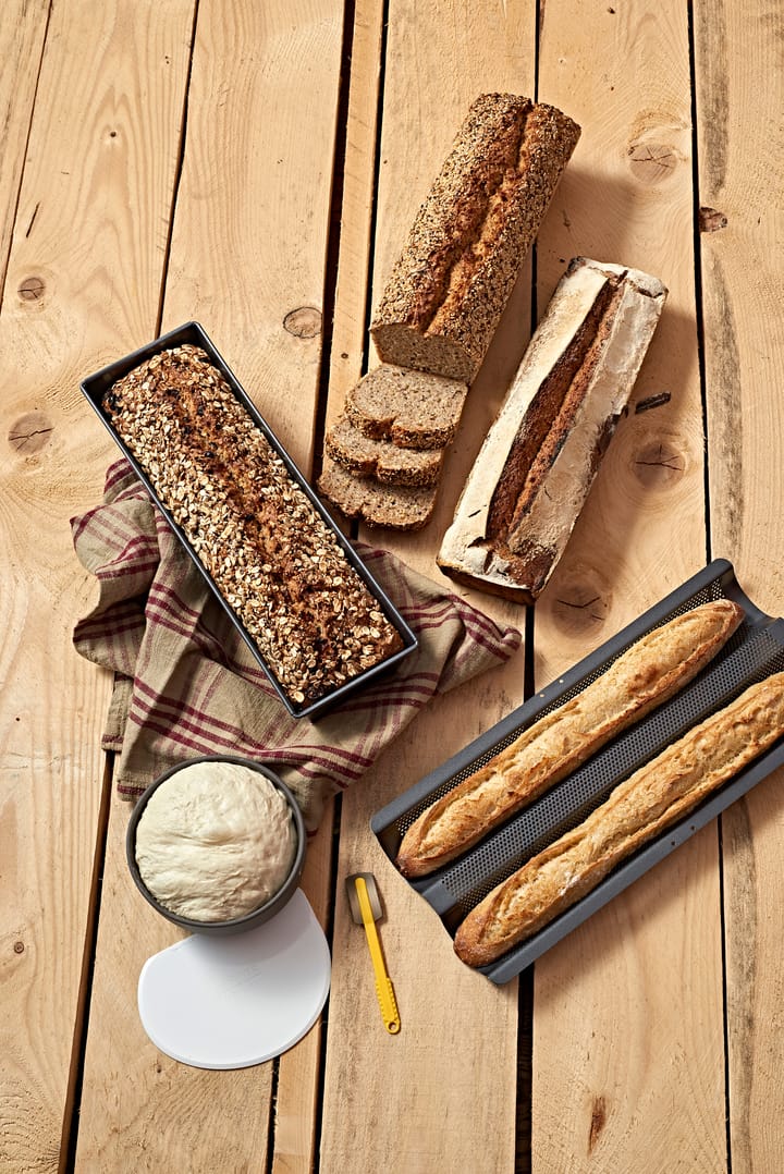 De Buyer bröd- och bakform, 30 cm De Buyer