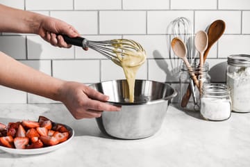 De Buyer degskål platt botten - Ø20 cm - De Buyer