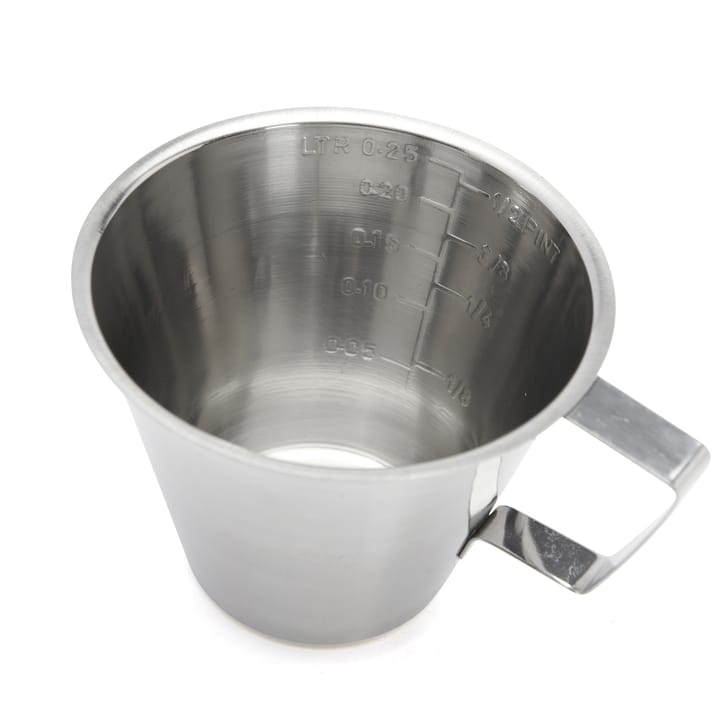 De Buyer liten måttkanna, 0,25 l De Buyer