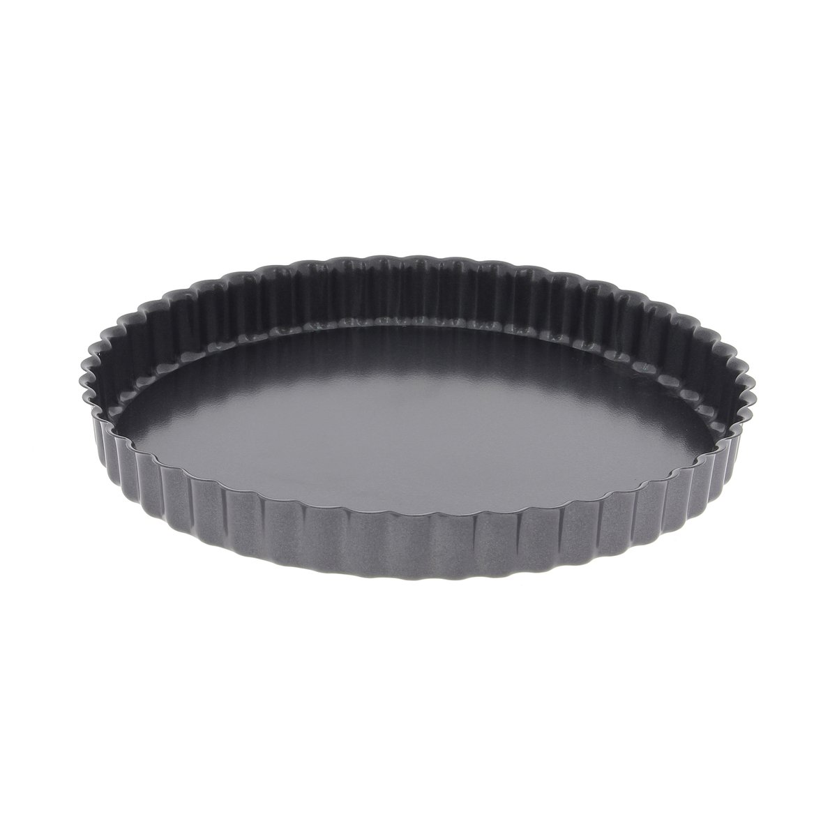 De Buyer pajform Ø28 cm | Skandinavisk Design | Pajformar | Svart