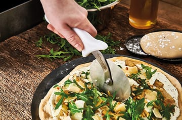 De Buyer pizzaskärare - Rostfritt stål - De Buyer
