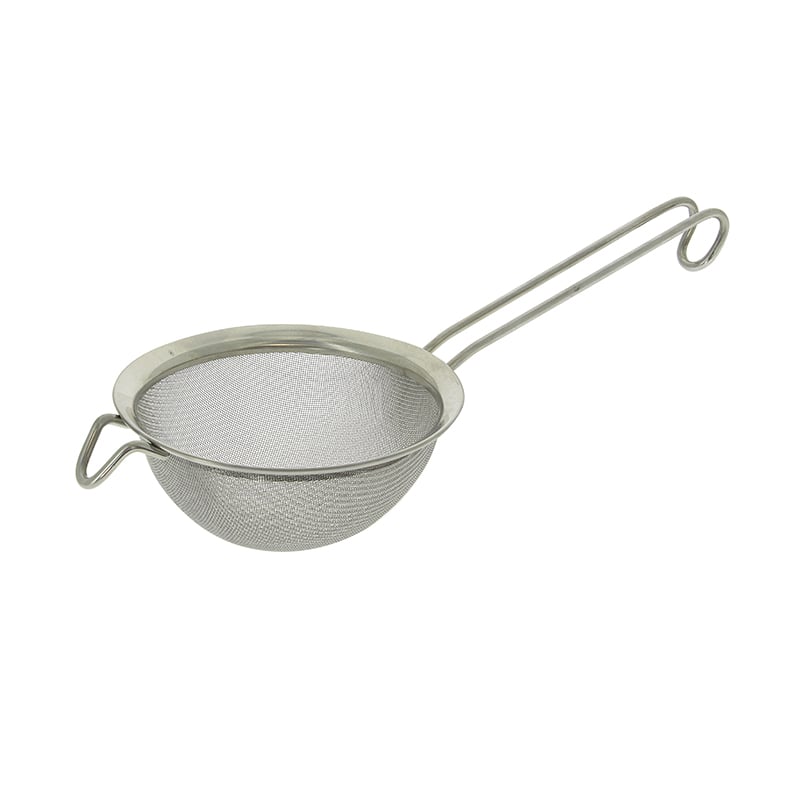 De Buyer sil Ø 10 cm | Skandinavisk Design | Durkslag, Silar & Trattar | Silverfärgad