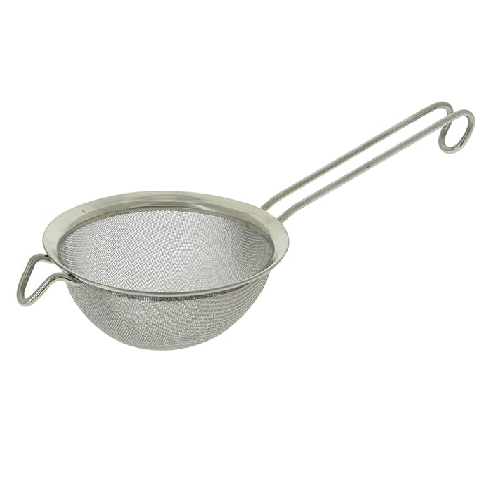 De Buyer sil Ø 16 cm | Skandinavisk Design | Durkslag, Silar & Trattar | Silverfärgad