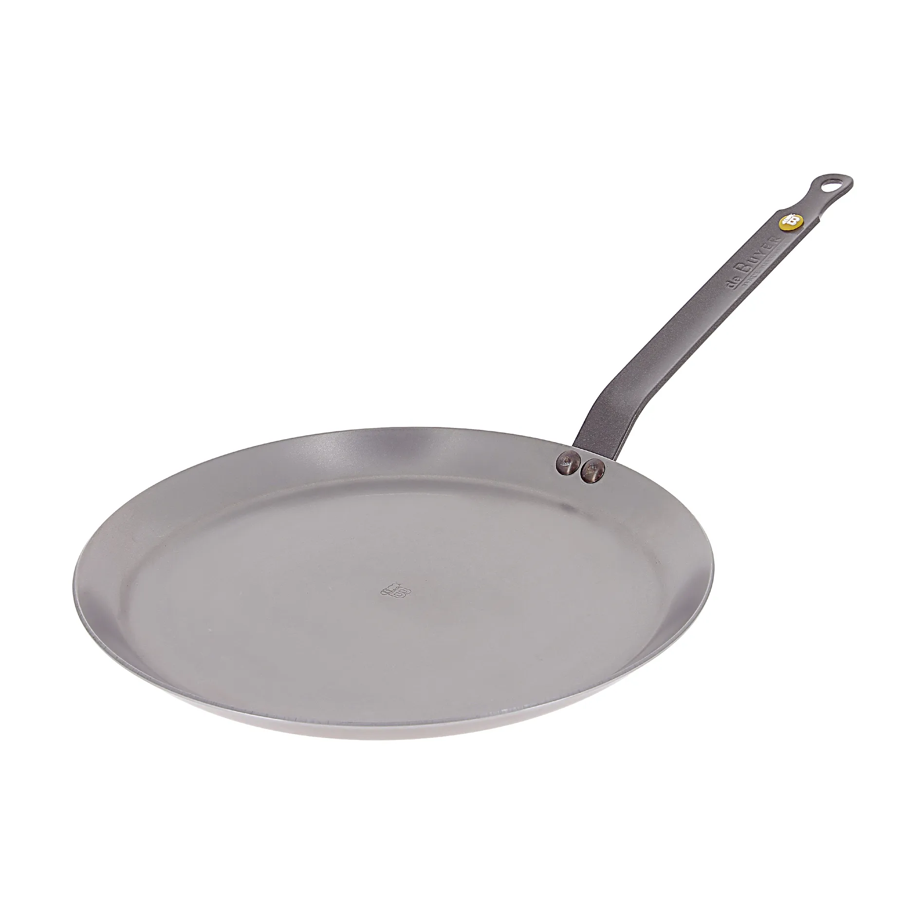 Mineral B pannkakspanna, 24 cm De Buyer