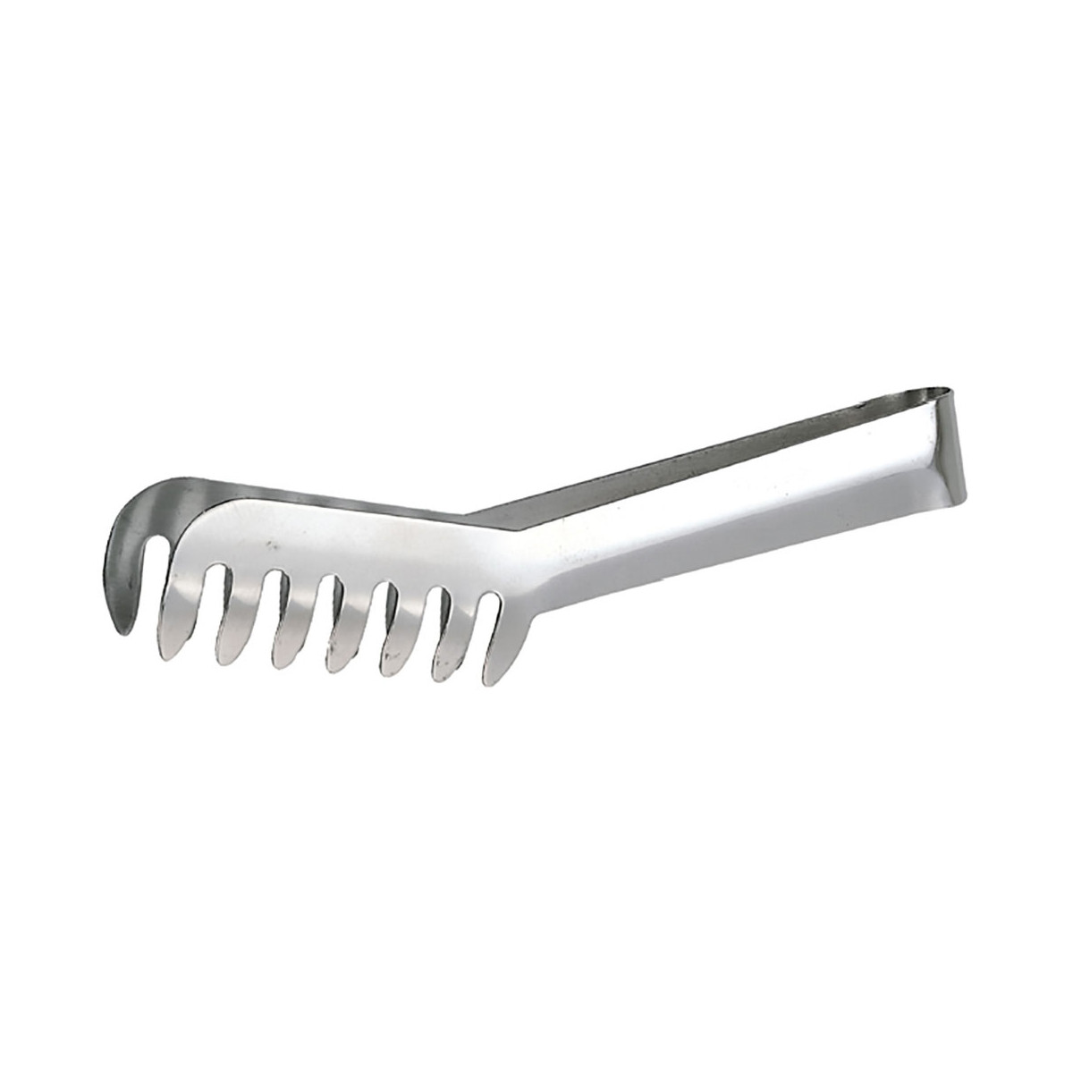 De Buyer Pastatång rostfri 20 cm | Skandinavisk Design | Stekpincetter & Stektänger | Silverfärgad