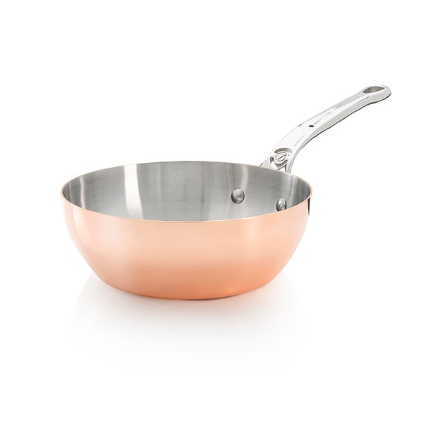Prima Matera Conical sautépanna - 20 cm - De Buyer