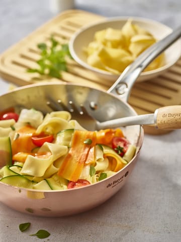 Prima Matera Conical sautépanna - 20 cm - De Buyer