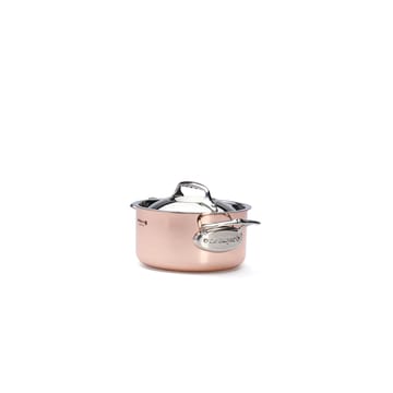 Prima Matera gryta med lock induktion - 16 cm - De Buyer