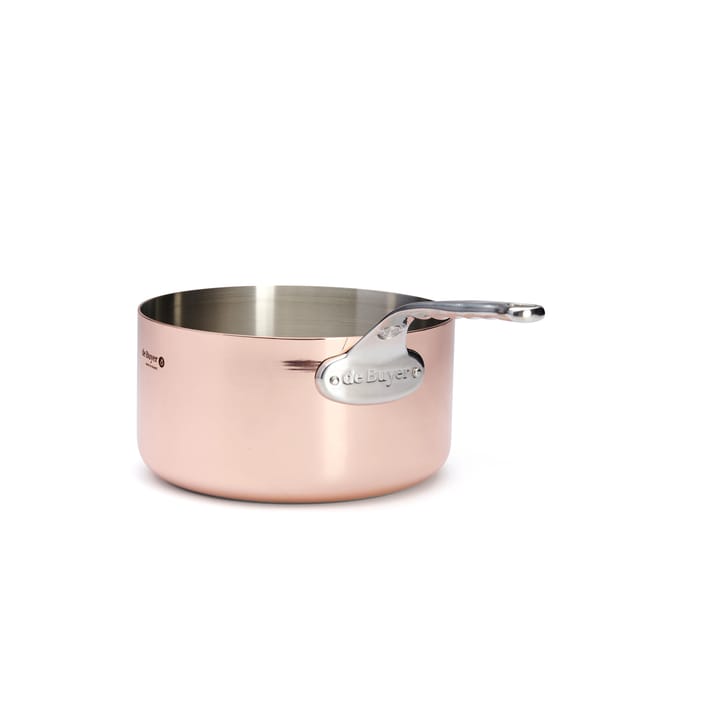Prima Matera kastrull induktion, 24 cm De Buyer