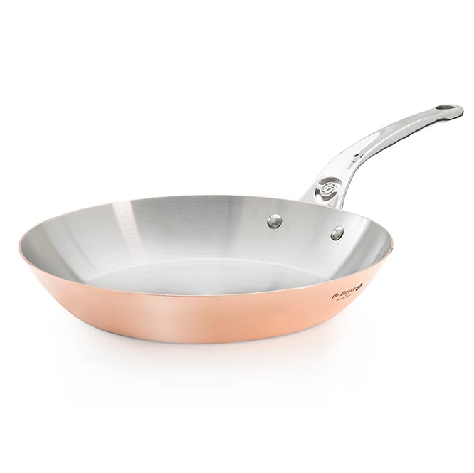 Prima Matera stekpanna induktion, 32 cm De Buyer
