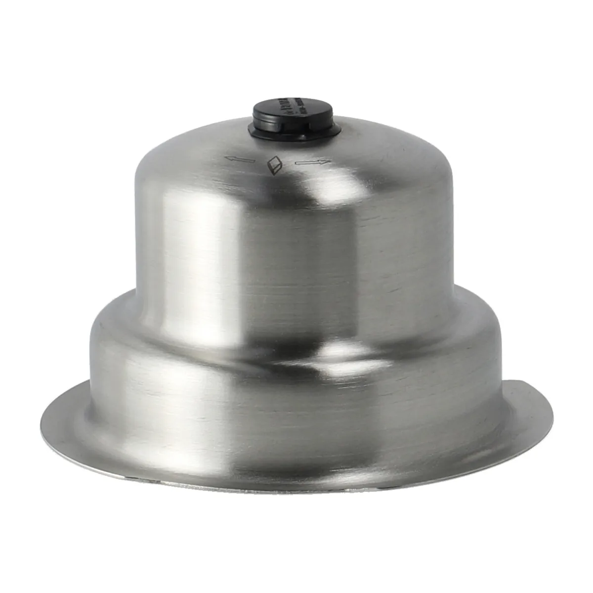 De Buyer Revolution mandolin pusher reservdel Grå