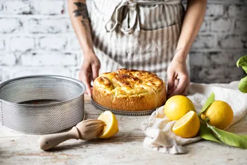 Springform med avtagbar botten - Ø24 cm - De Buyer