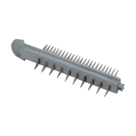 De Buyer Swing Plus mandolin extra blad reservdel Dubbel Julienne 4/10 mm