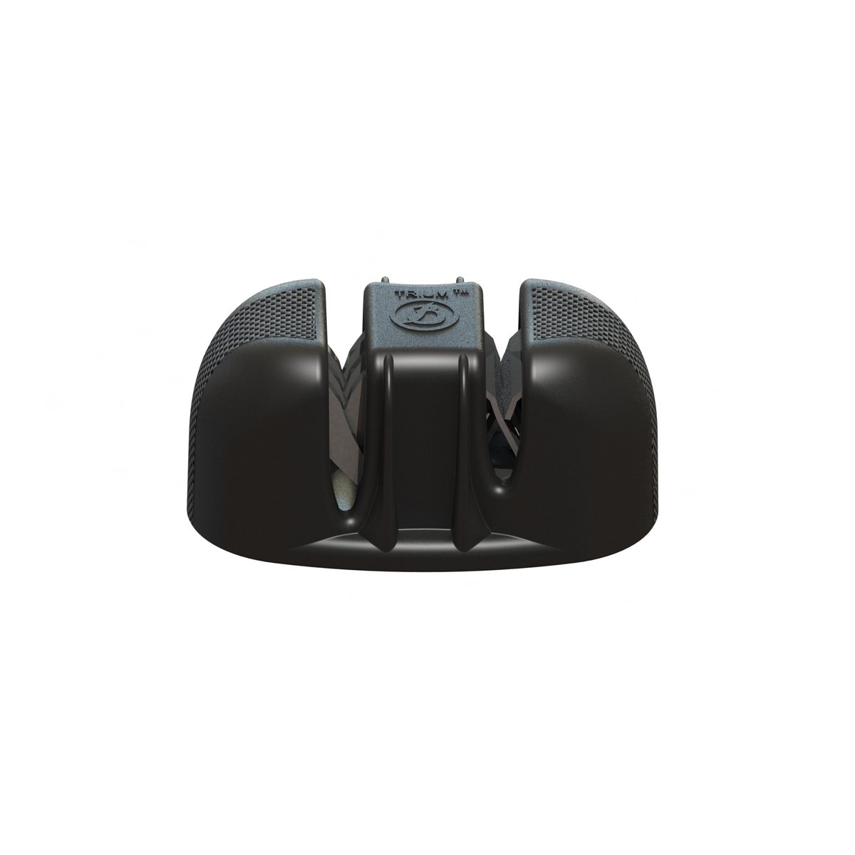 De Buyer Trium Diamond Cams Pro knivslip dubbel Svart