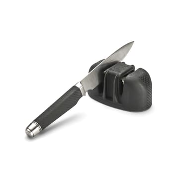 Trium Diamond Cams Pro knivslip dubbel - Svart - De Buyer