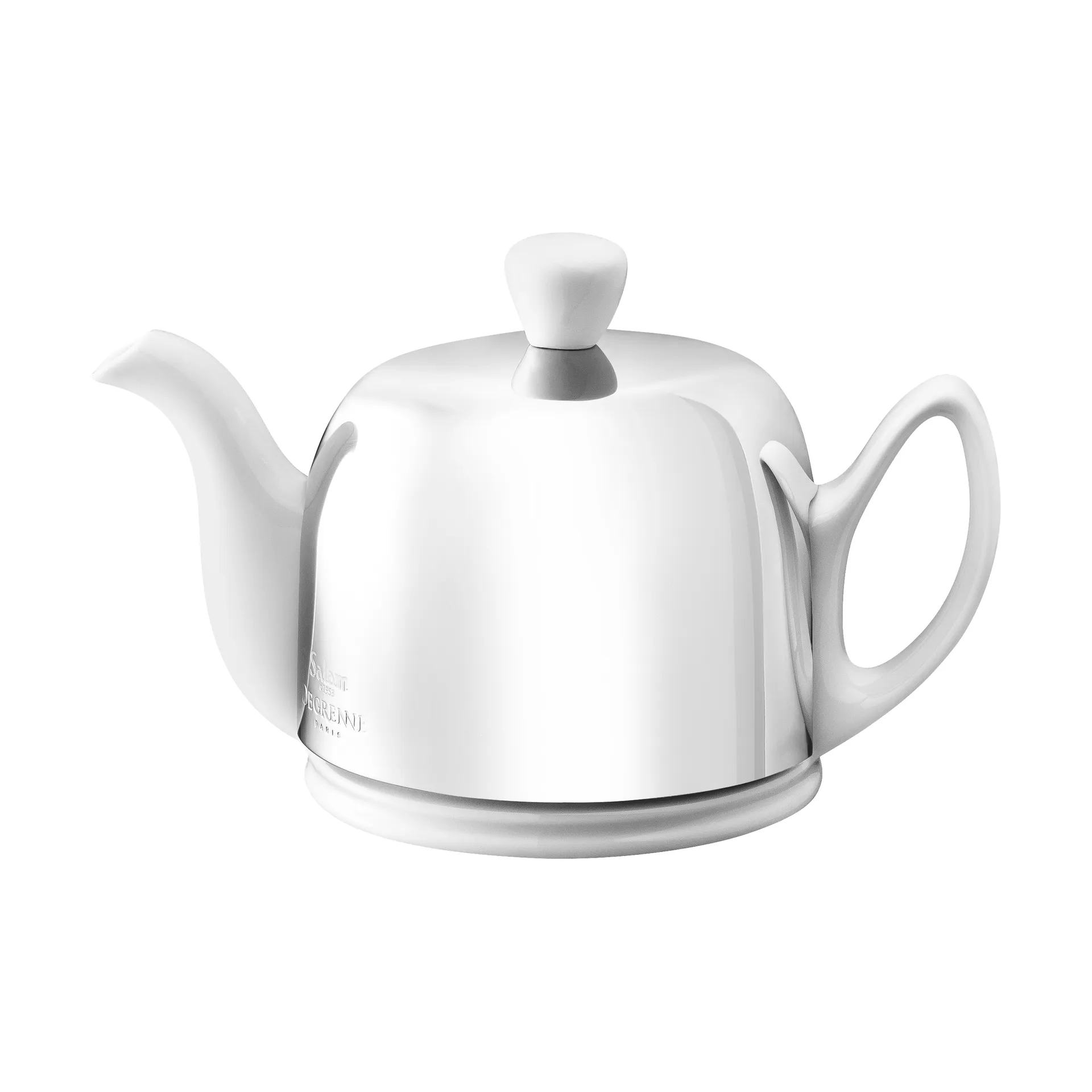 Salam tekanna 0,35 L, Blanc Degrenne