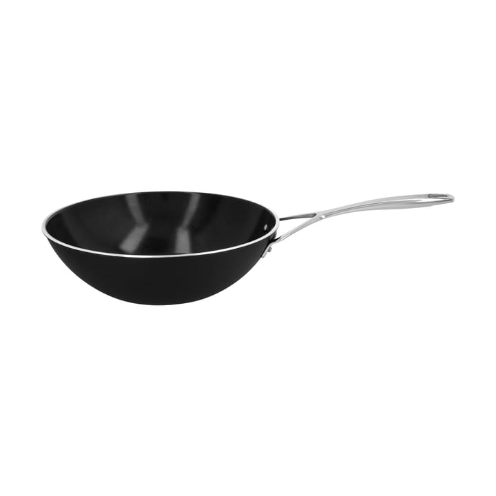 Alu Pro 5 Ceraforce wokpanna keramisk 5-ply - Ø30 cm - Demeyere