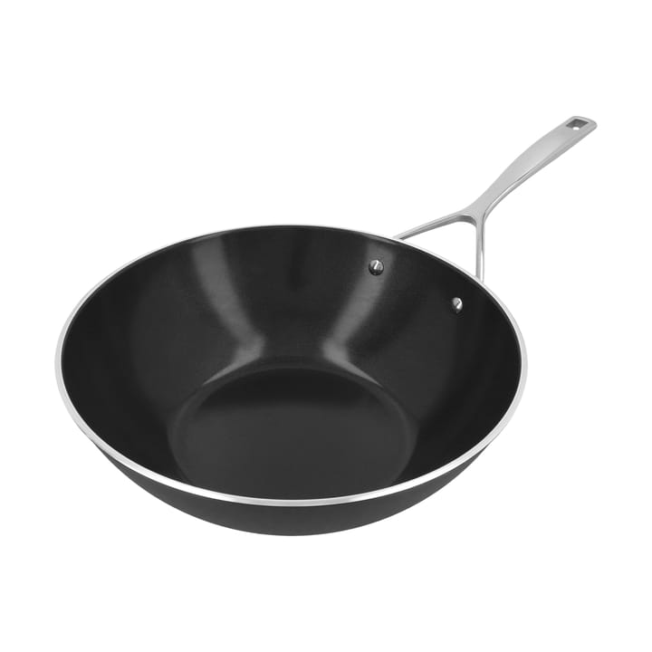 Alu Pro 5 Ceraforce wokpanna keramisk 5-ply, Ø30 cm Demeyere